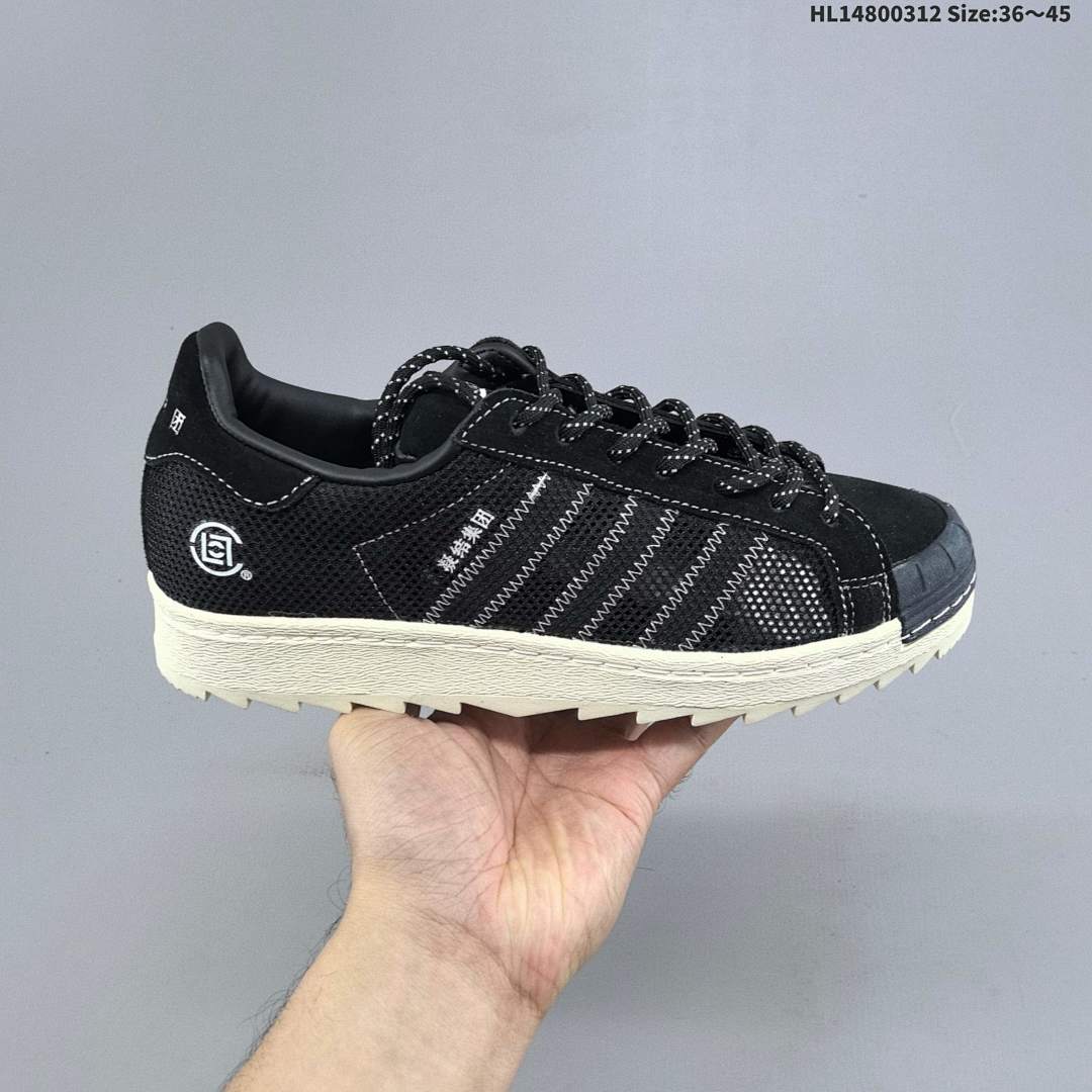 ADIDAS X CLOT IE8879 PNS Superstar adidas - foto 2