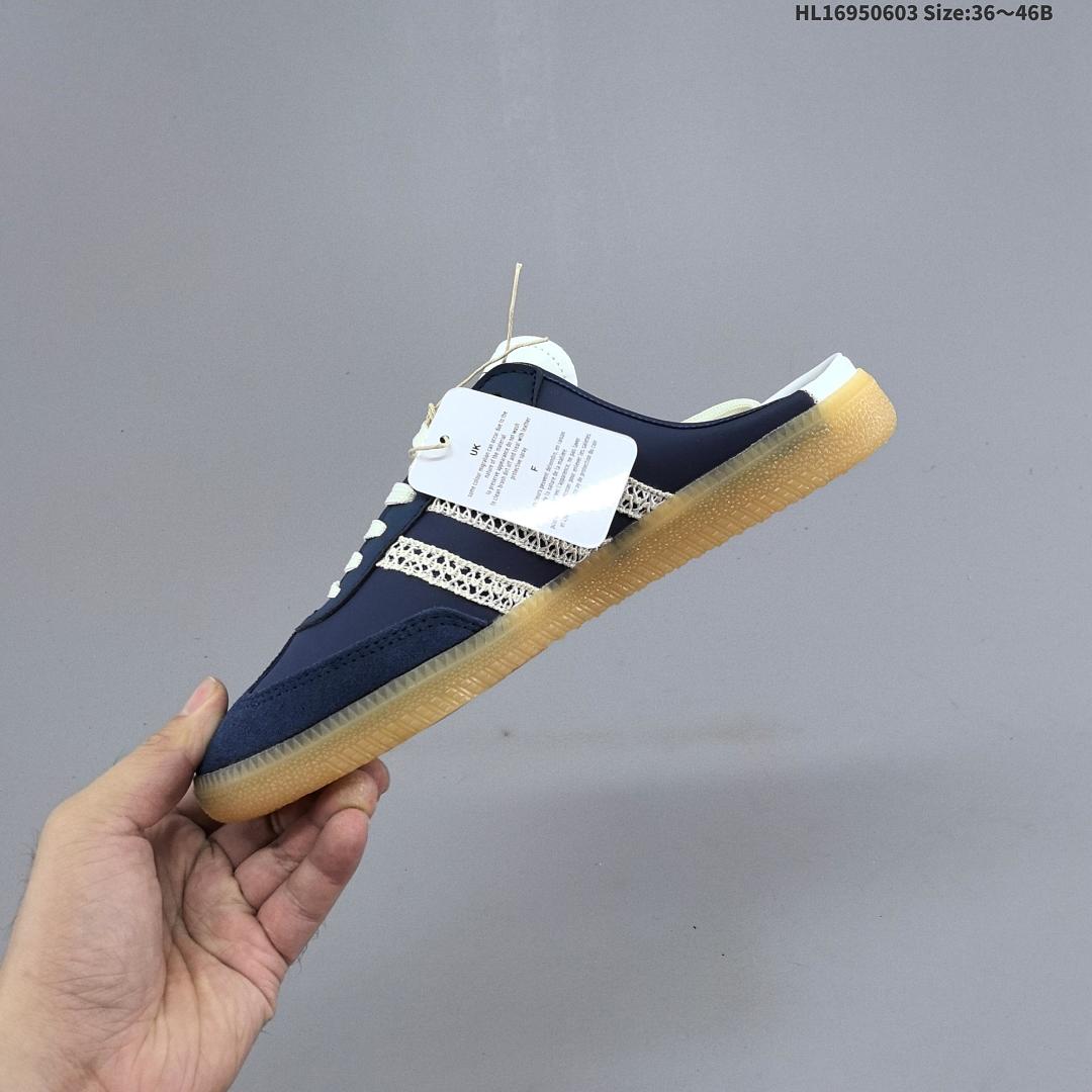 Adidas Originals Samba OG Mule - foto 4