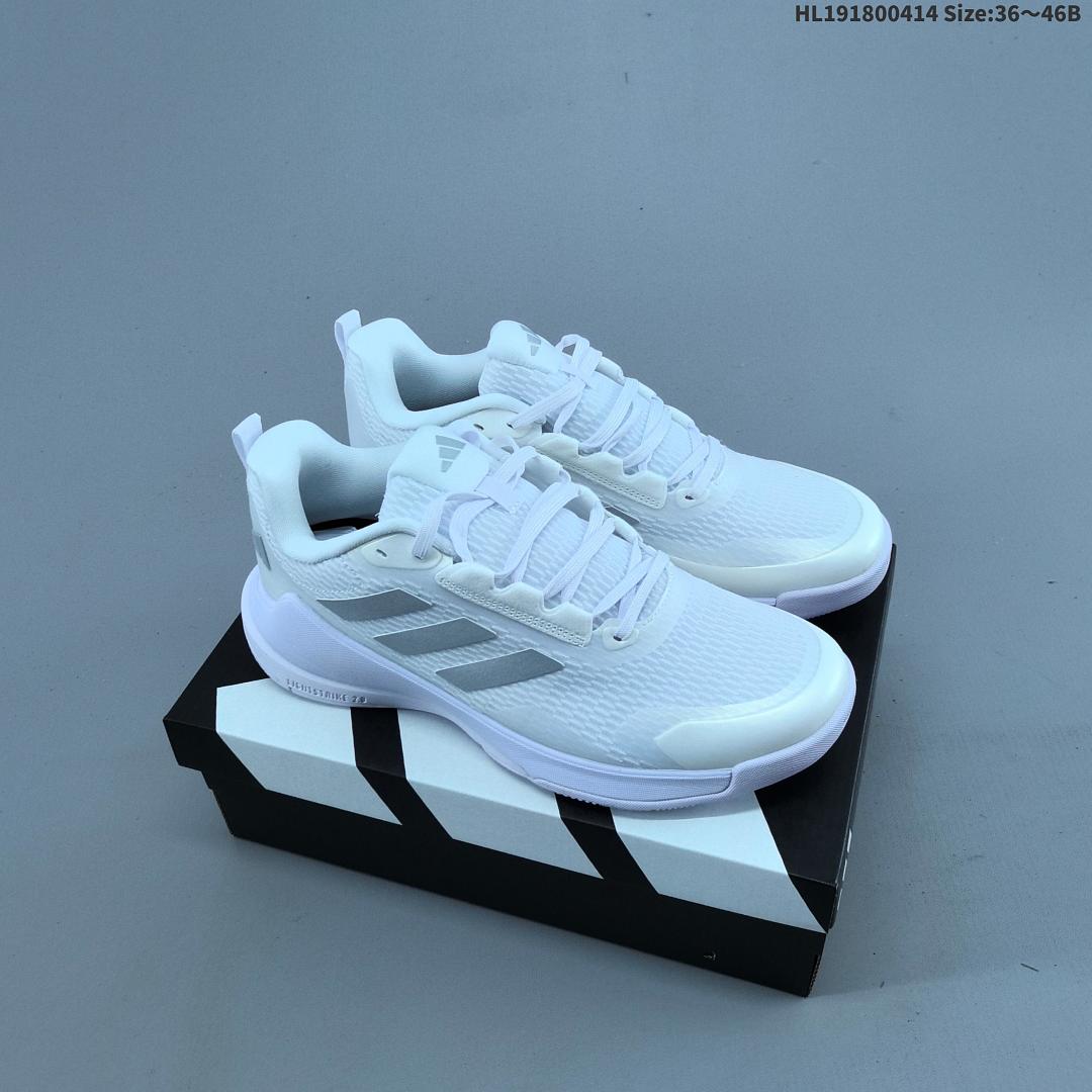 adidas Novaflight 2 × JP7272HL191800414 Size 46B - foto 8