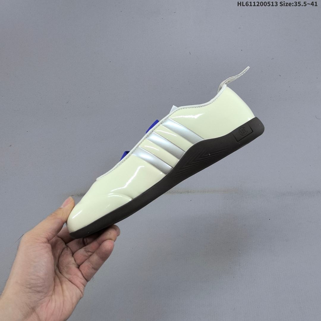 Caroline Hu x Edison Chen x Adidas Originals Taekwondo ID - foto 6