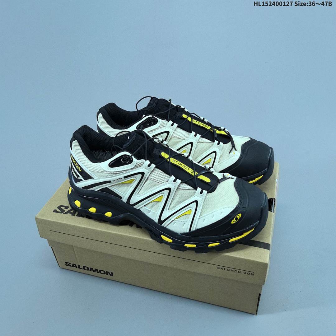 SALOMON XT-QUEST GTX ATHR SENSIFIT - foto 4