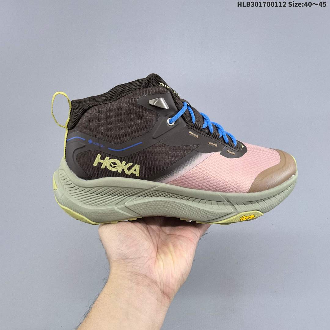 HOKA ONE ONE TRANSPORT HIKE GTX ID Size 45 - foto 8