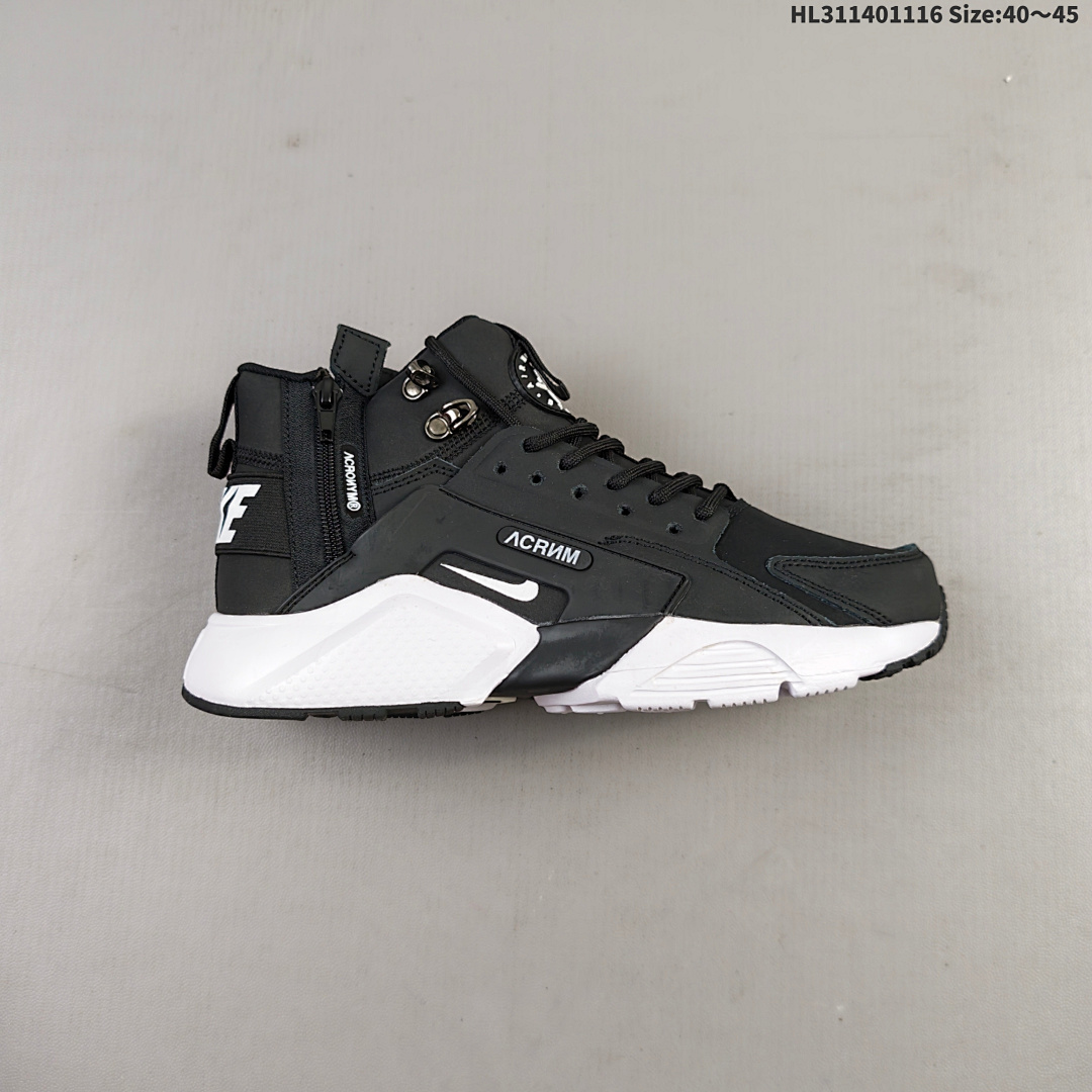 NIKE Air Huarache City Mid Lea 162528 HL311401116 Si