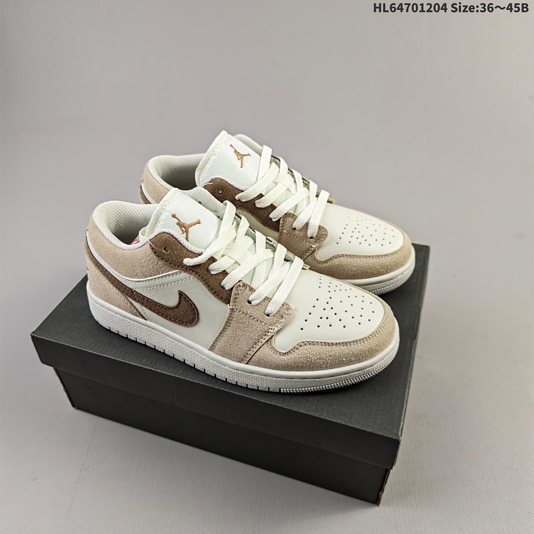 Nike Air Jordan 1 x Travis Scott AJ1 -202 3