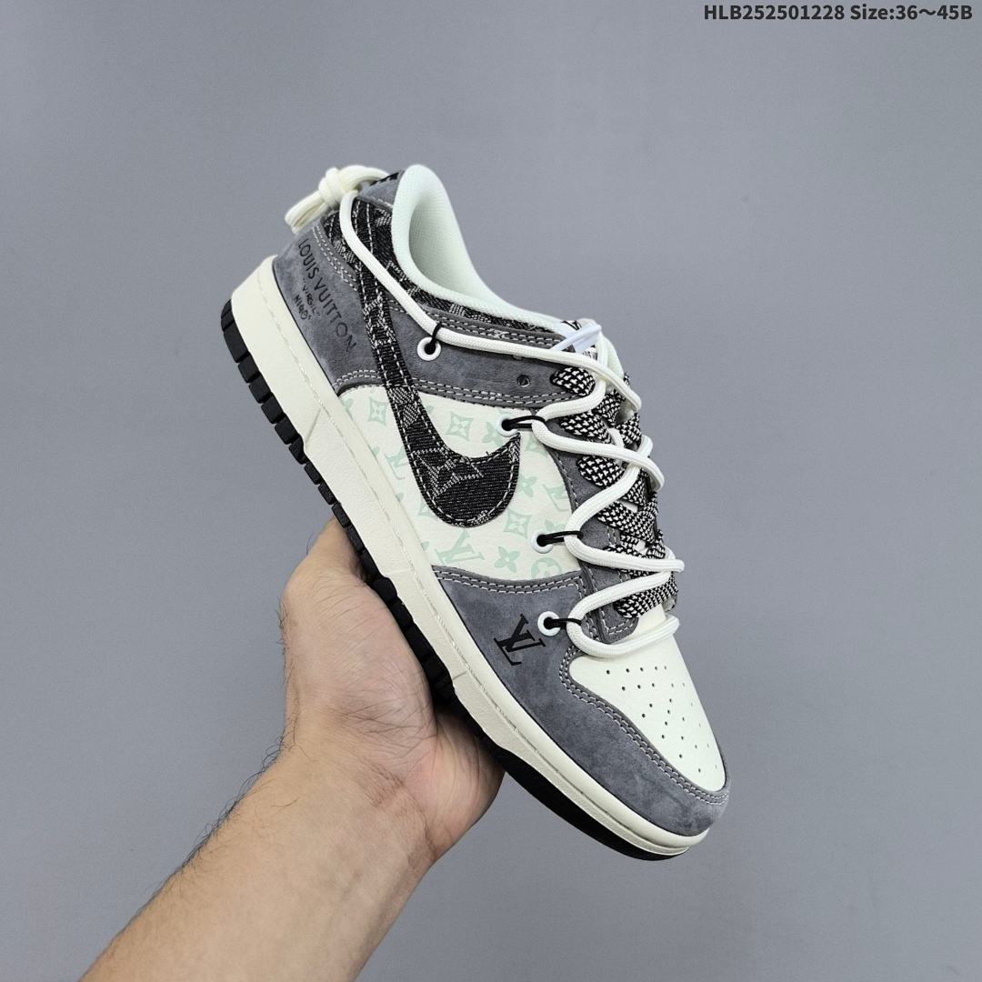 NIKE DUNK SB LOW LV Dunk SB Dunk Dunk Dunk SB - foto 8