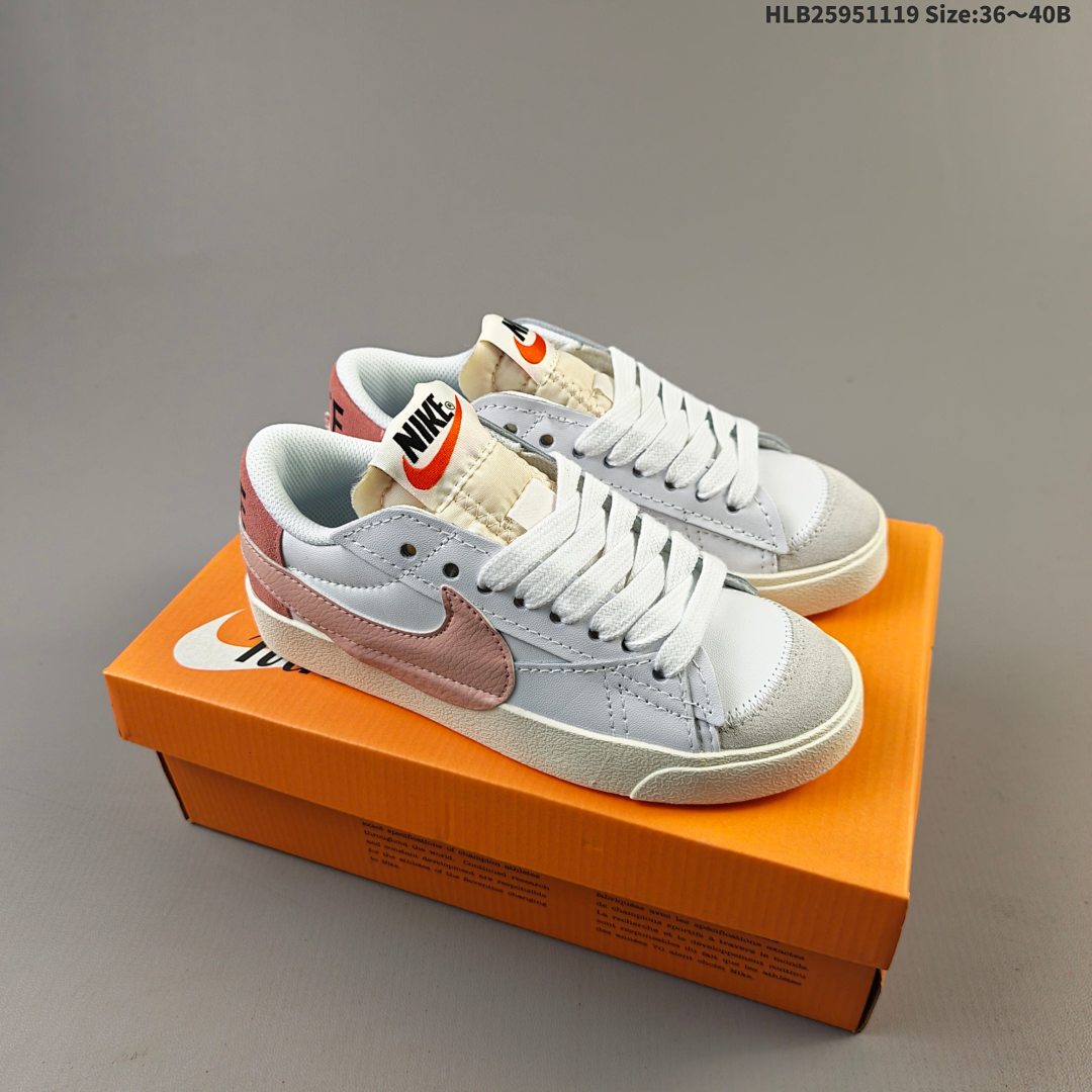 Nike Blazer Low‘77 Jumbo -601 ID - foto 7