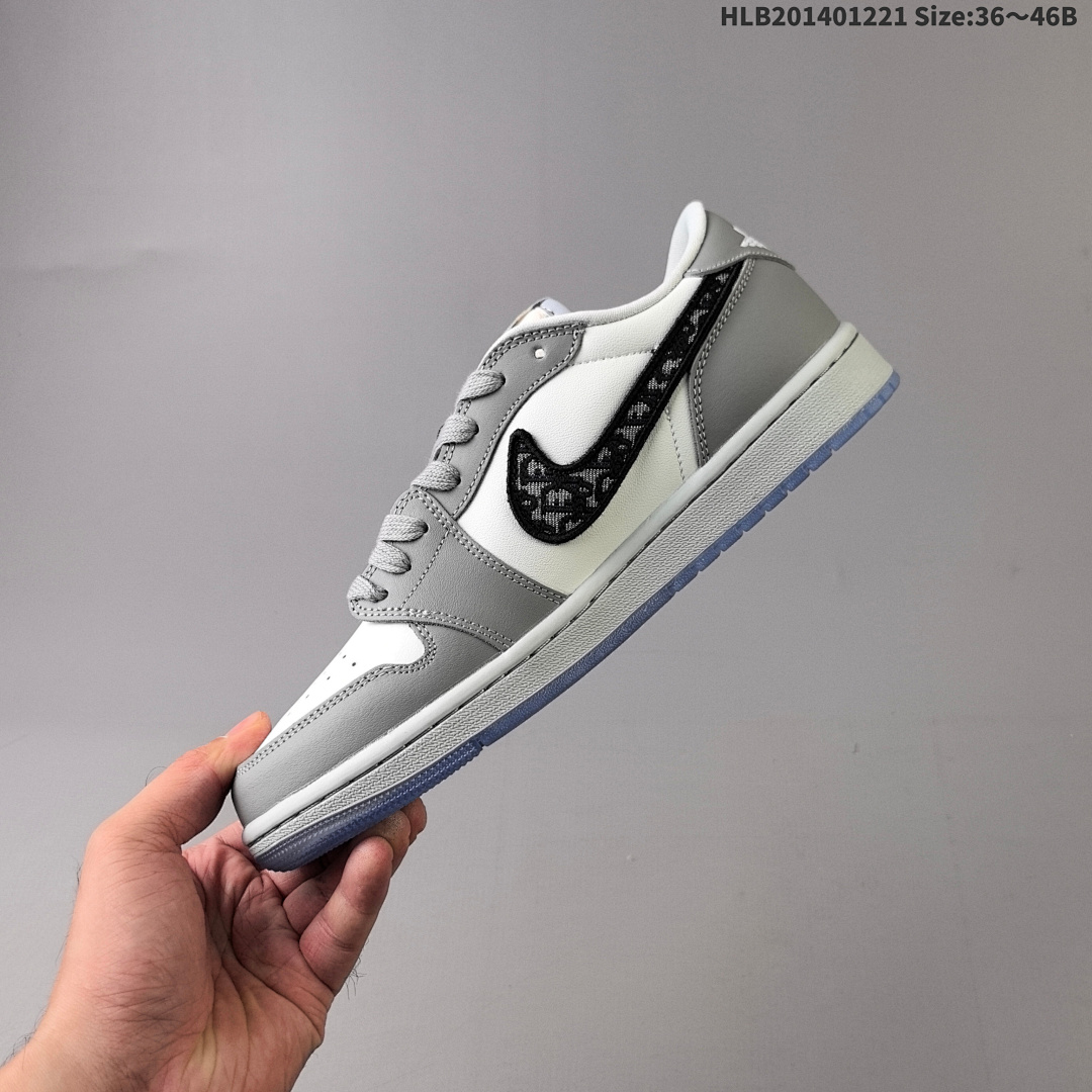 Dior x Air Jordan 1 High AJ1 1 aj1 1 Dior x - foto 4