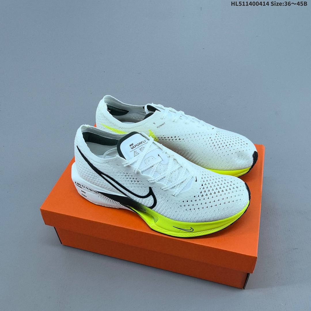 NK ZoomX Vaporfly Next% 3 Vaporweave Flyknit - foto 6
