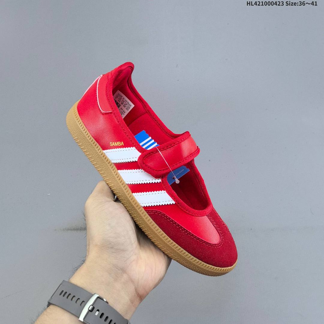 adidas originals Samba Jane KJ3970 HL421000423 Size 41 - foto 5