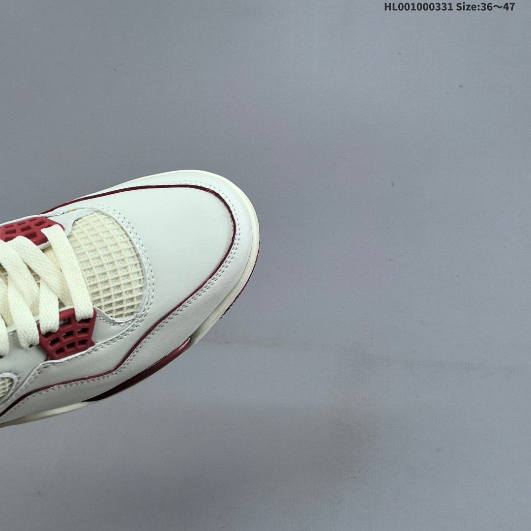 Air Jordan 4 Retro "Sierra Red" WMNS AJ4 4 aj4 4 - foto 8