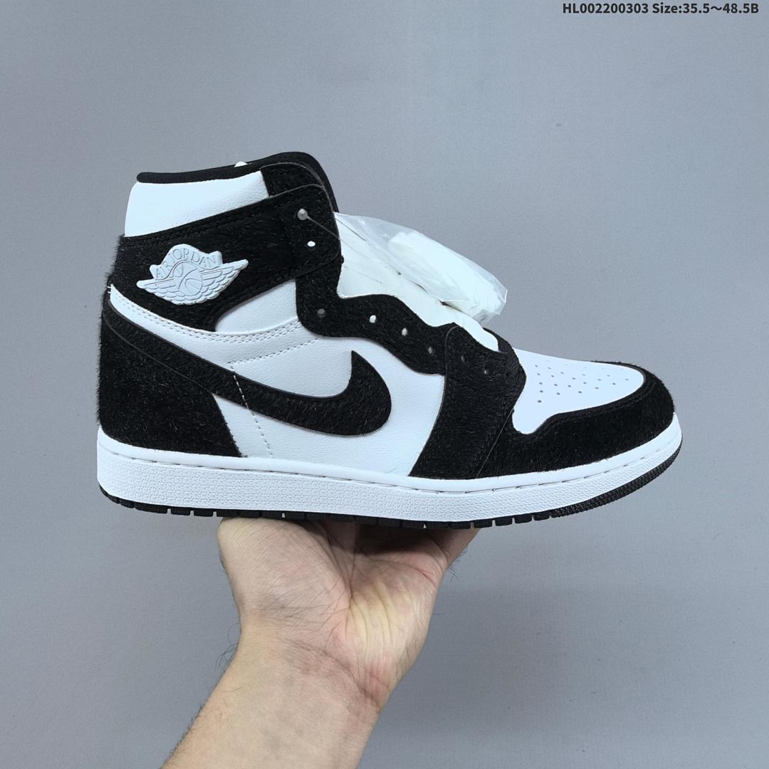 Air Jordan 1 Retro High OG WMNS "Panda" AJ1 1 aj1 1 - foto 2