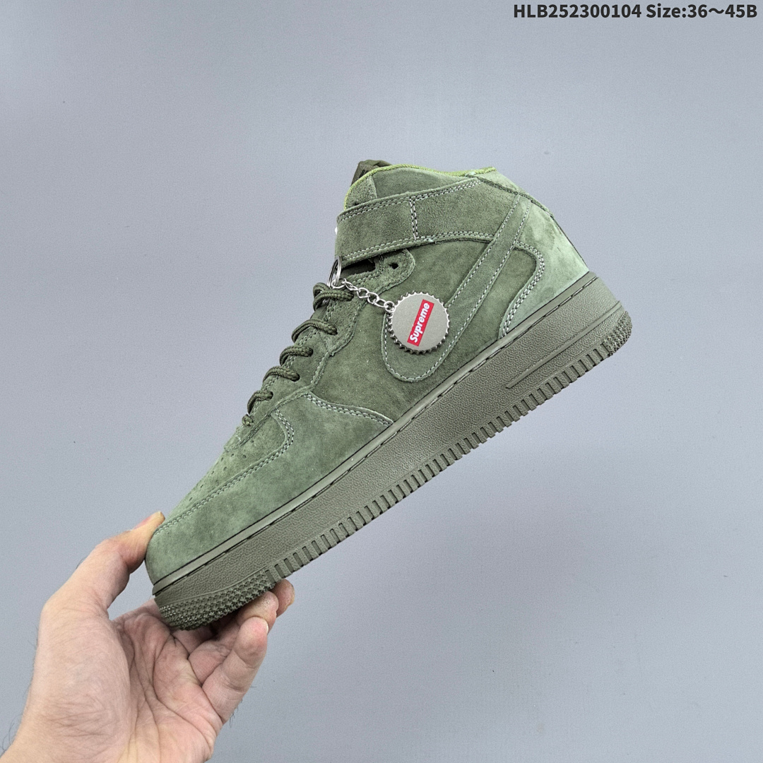 Nike Air Force 1 Mid 07 -0 - foto 7