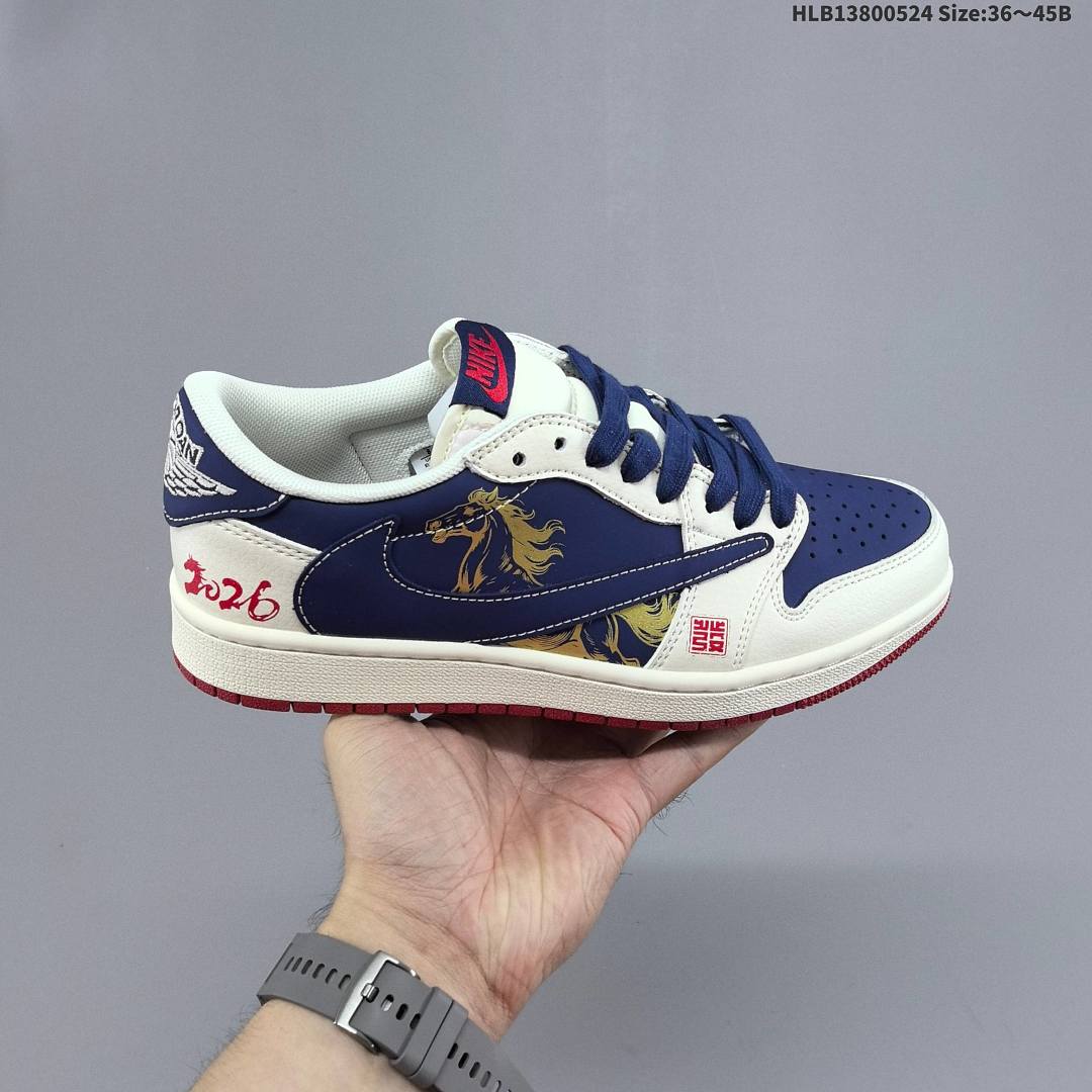 Nike Air Jordan 1 x Travis Scott AJ1 ‘DIY’ - foto 2
