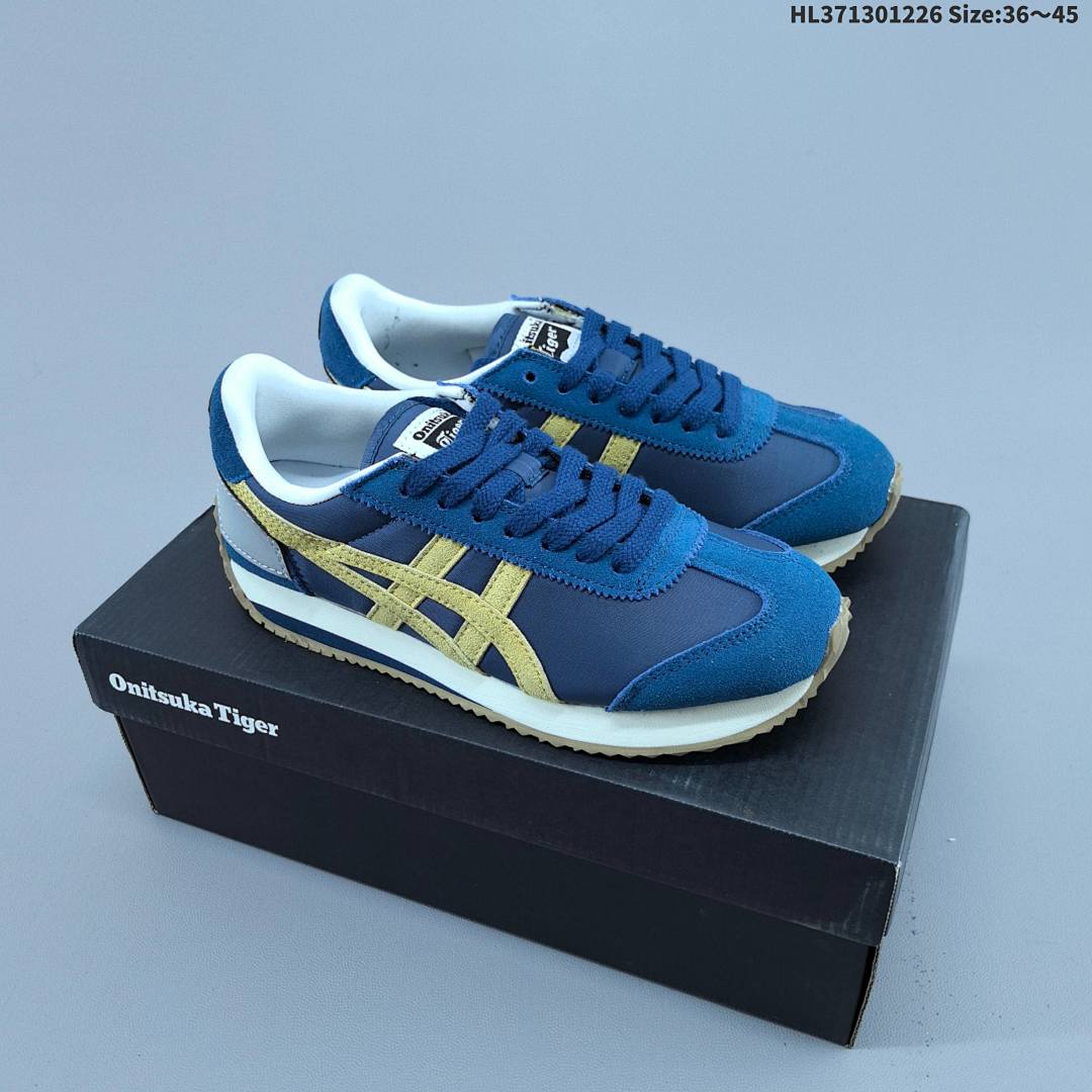 Onitsuka Tiger California 78 FS11 EDR 78 1978 - foto 2