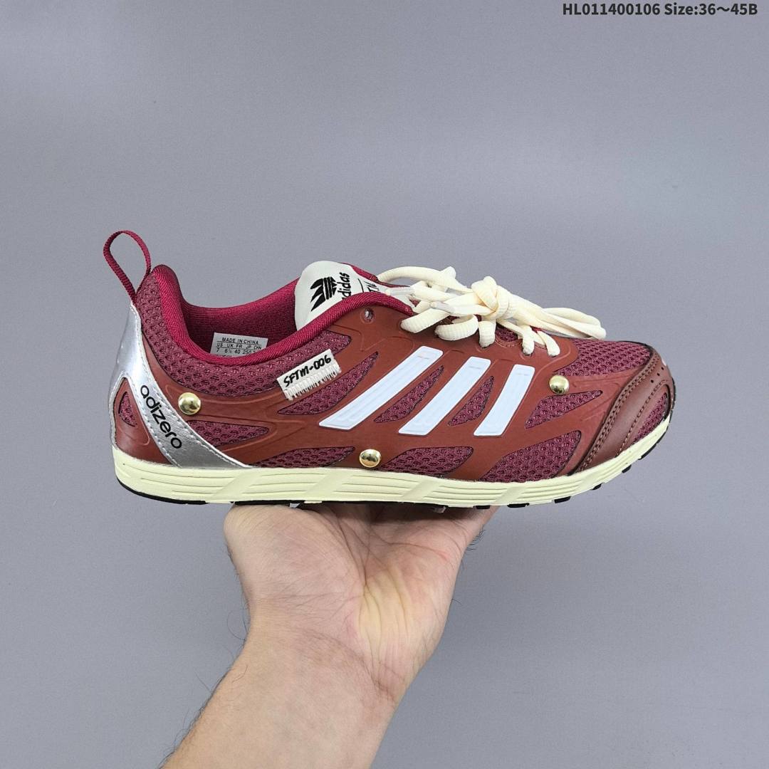 Song For The Mute x Adidas Originals Adizero PR Sftm 36.5 - foto 9