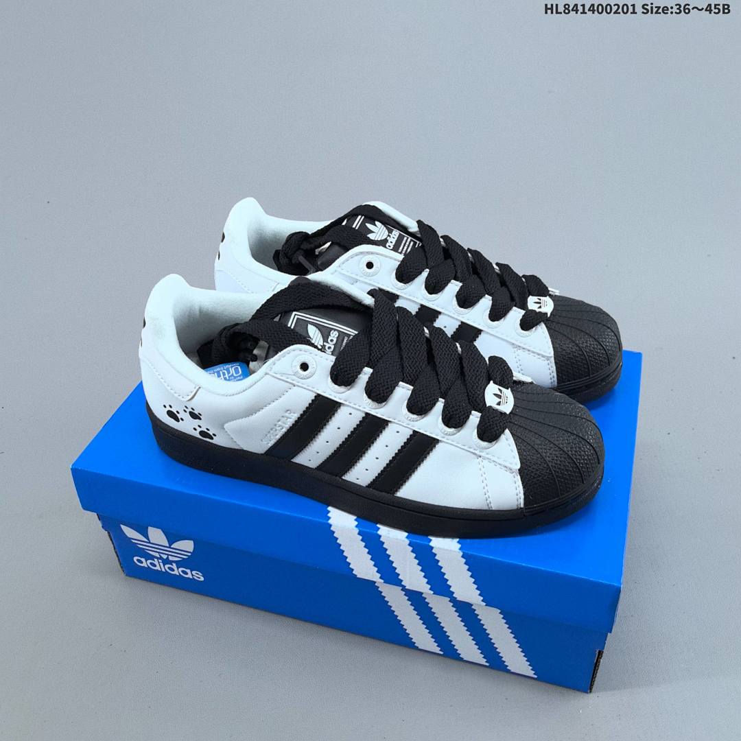 Adidas Originals Superstar Pride RM JH5469 HL841400201 Size