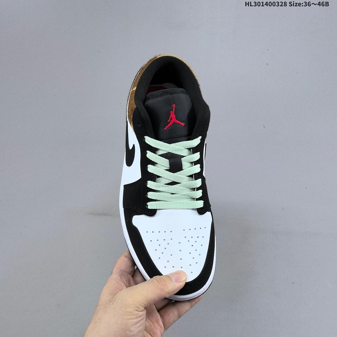 Nike Air Jordan 1 Low AJ1 1 - foto 5