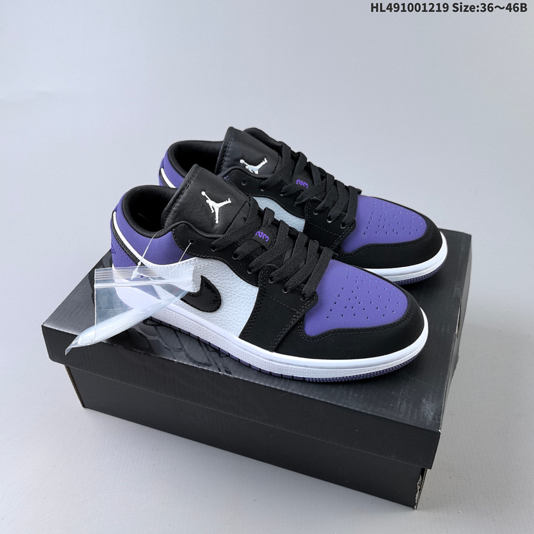 Nike Air Jordan 1 Low OG AJ1 1 -400 4 - foto 8