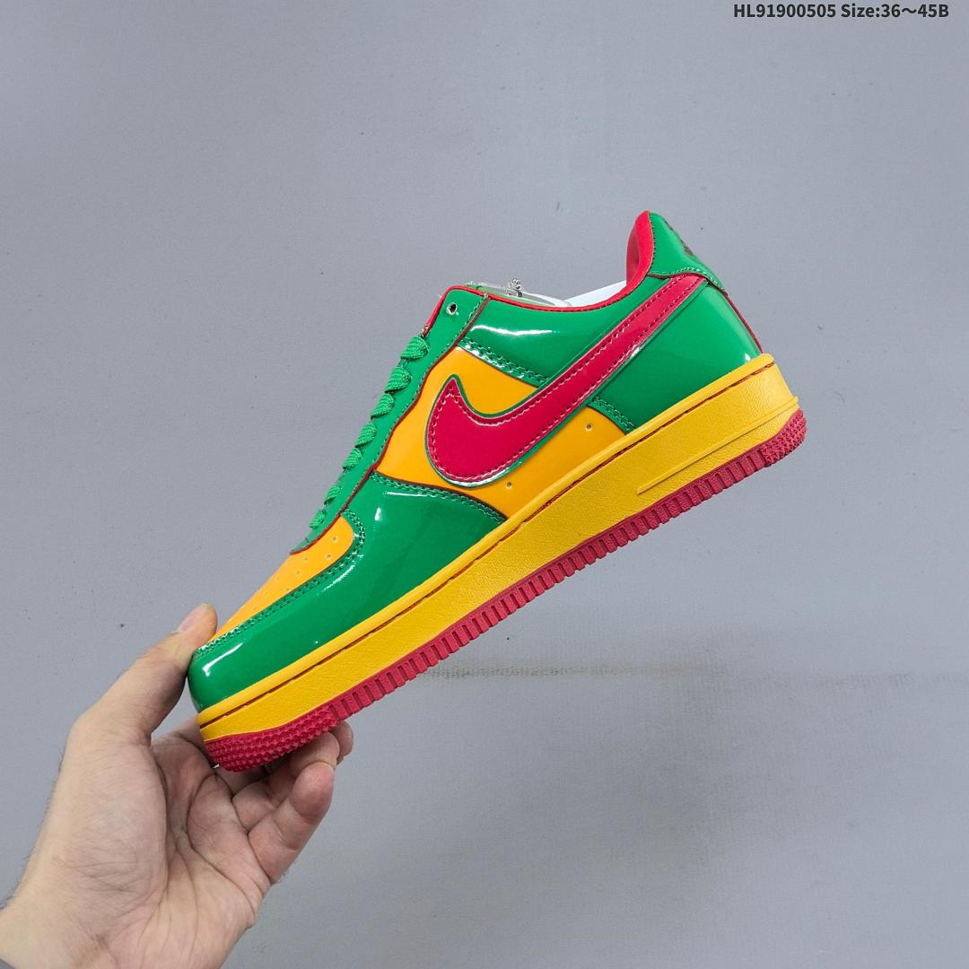 Nike AIR FORCE 1’07 Force 1 - foto 4