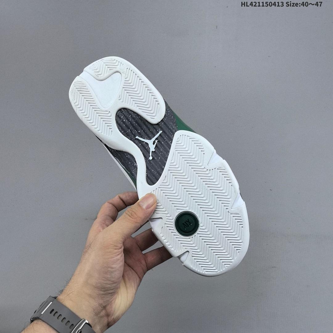 Nike Air Jordan 14 Retro AJ14 14 -300 ID Size 47 - foto 7