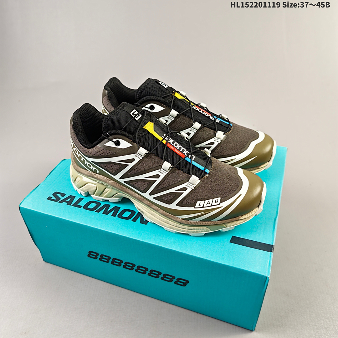 ‼ Salomon XT-6 SENSIFIT - foto 7