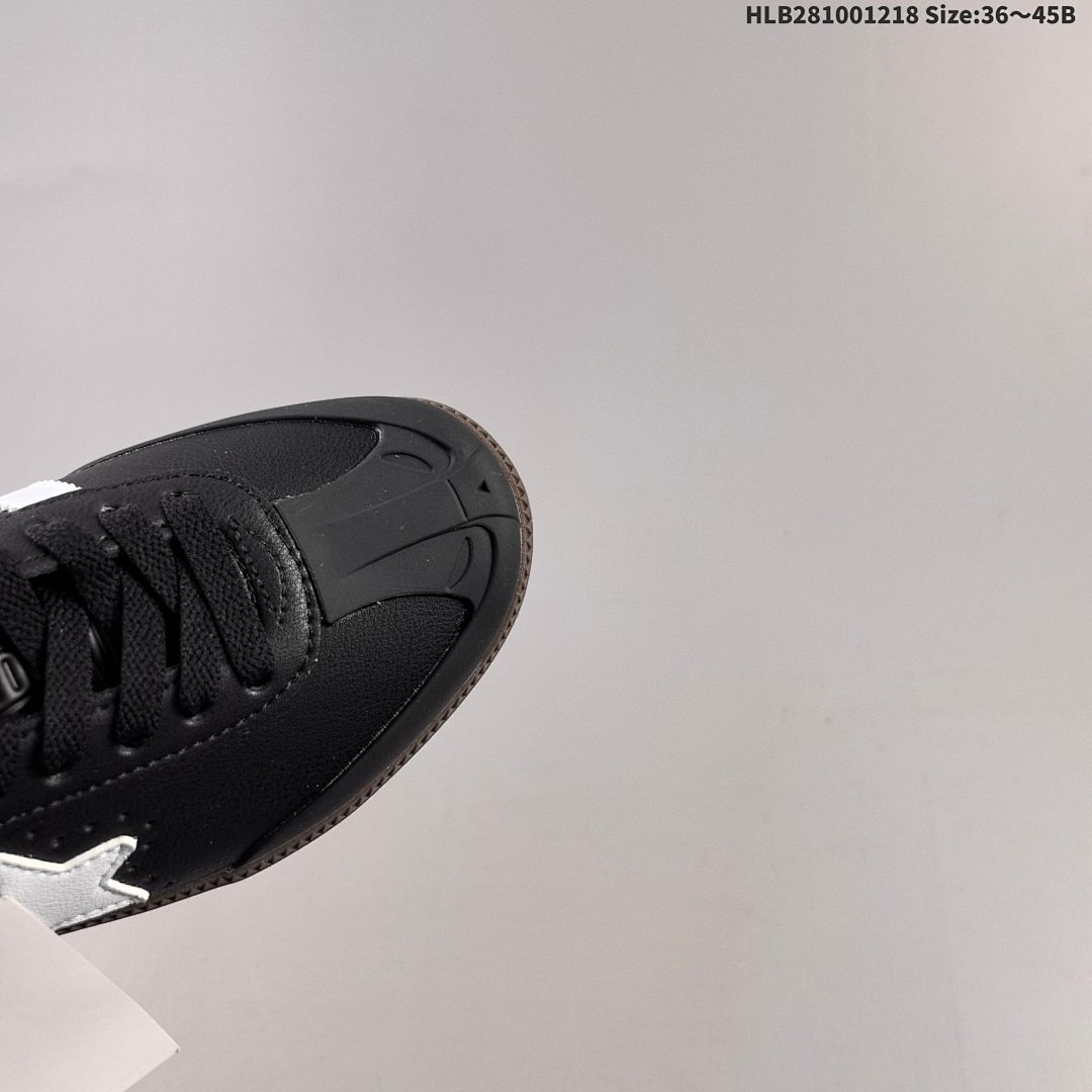 A Bathing Ape x Adidas Originals Samba 36.5 - foto 3