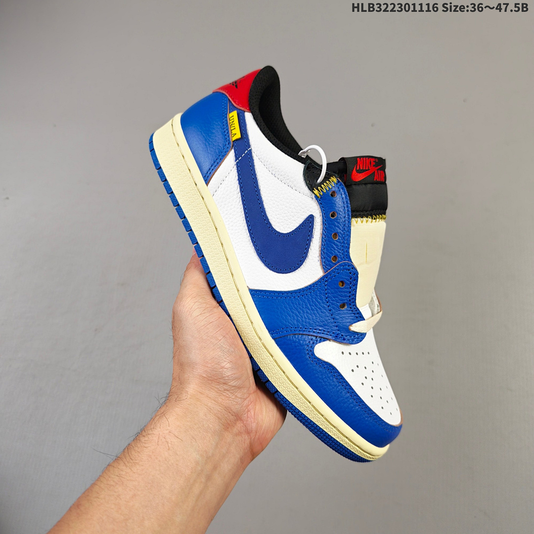 Air Jordan 1 Low AJ1 1 aj1 1 - foto 4