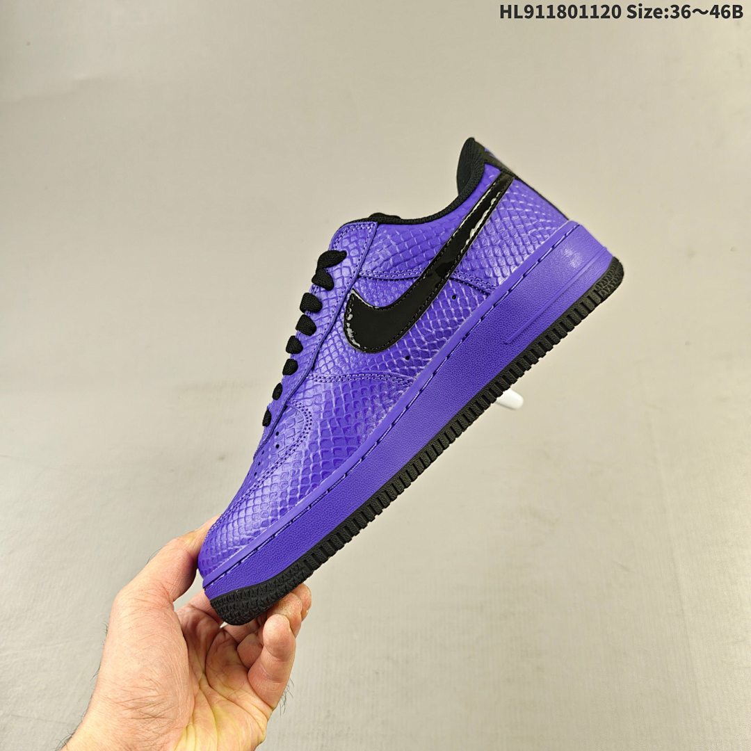 NIKE AIR FORCE 1‘07 -101 S - foto 8