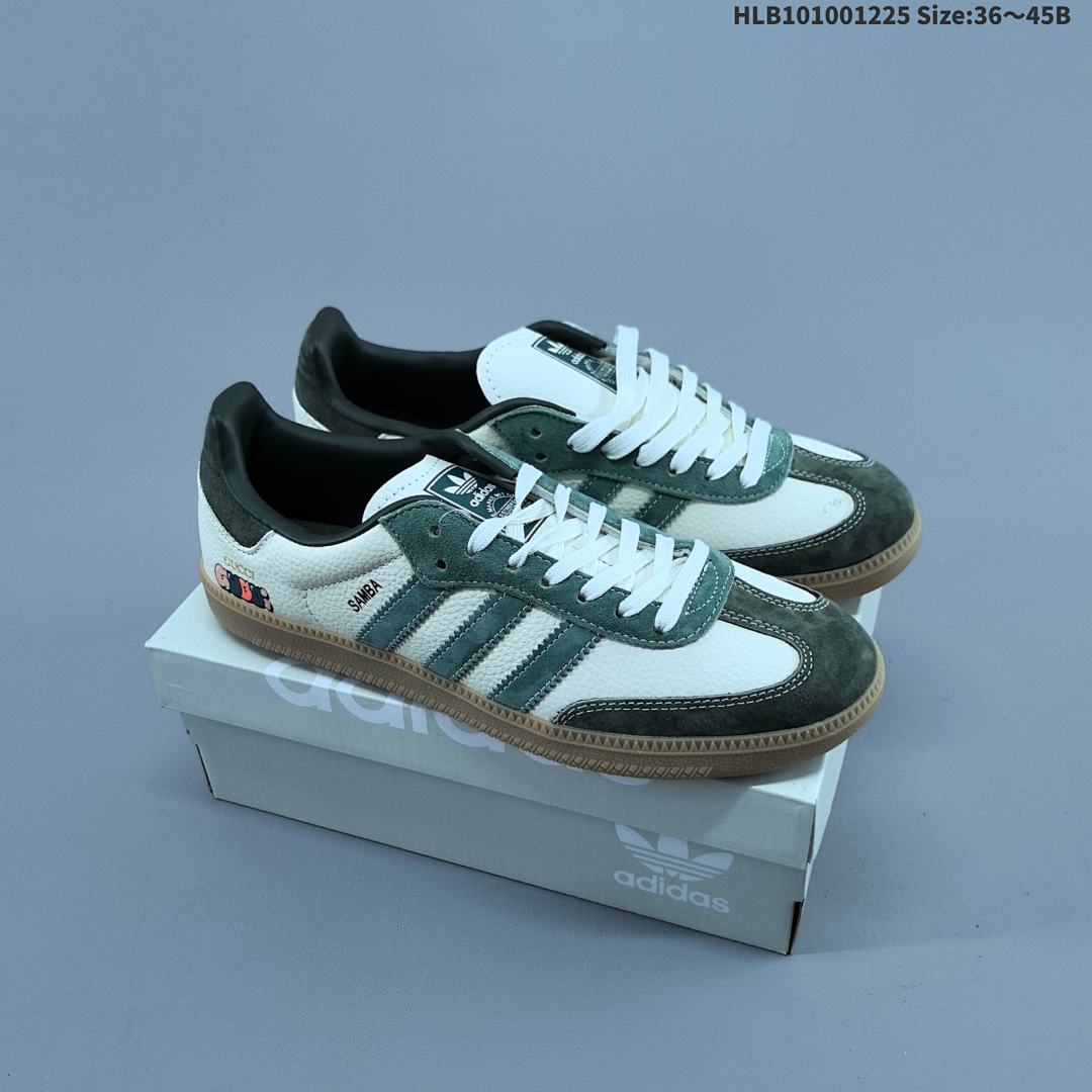 adidas SAMBA OG XR0011 36 36.5 3 - foto 4