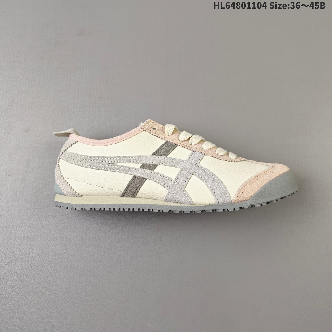 Onitsuka Tiger MEXICO66 Paraty Slip-On Logo