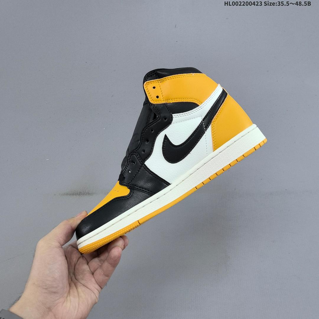Air Jordan 1 High OG "TaXi" AJ1 1 aj1 1 - foto 4