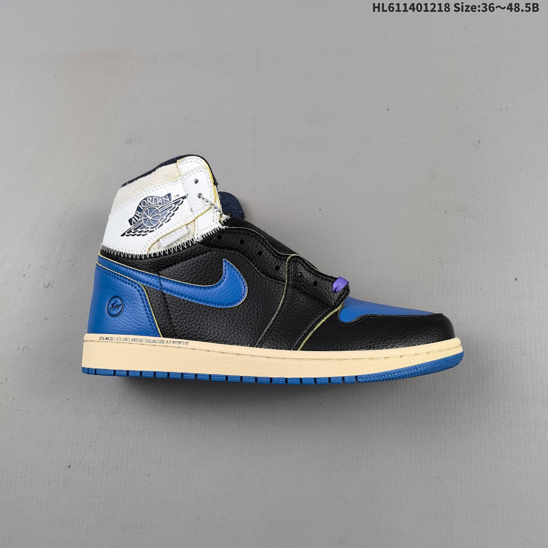 Nike Air Jordan 1 Retro High AJ1 -001 - foto 9