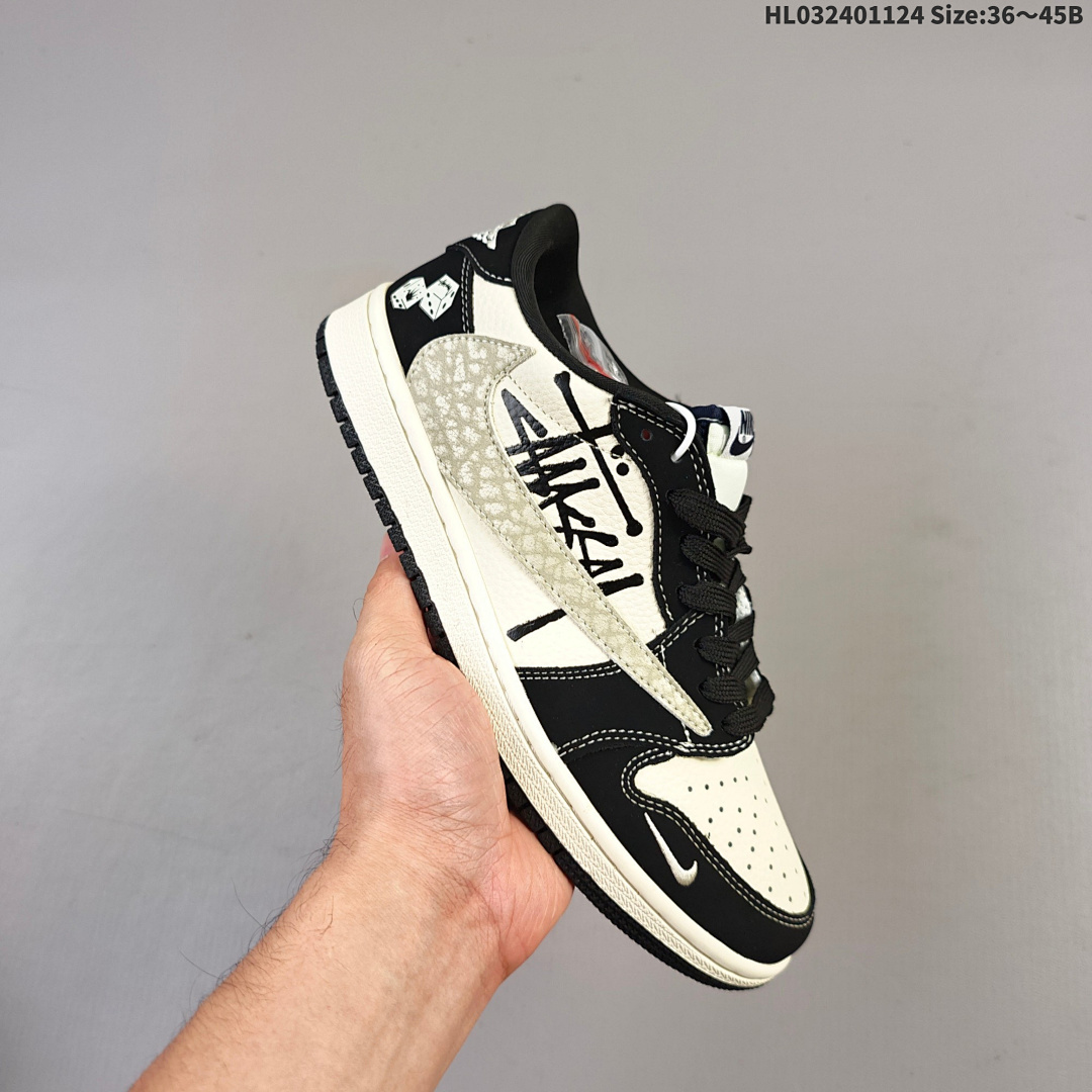 Nike Air Jordan 1 x Travis Scott AJ1 ‘DIY’ - foto 9