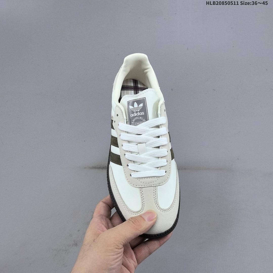 ADIDAS ORIGINALS SAMBA OG SHOES T 50 - foto 5