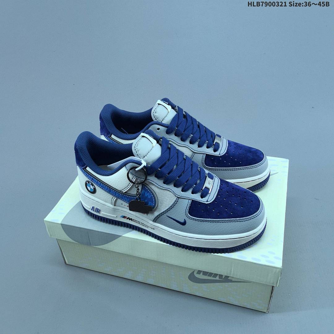 Nike Air Force1 07 low D - foto 4
