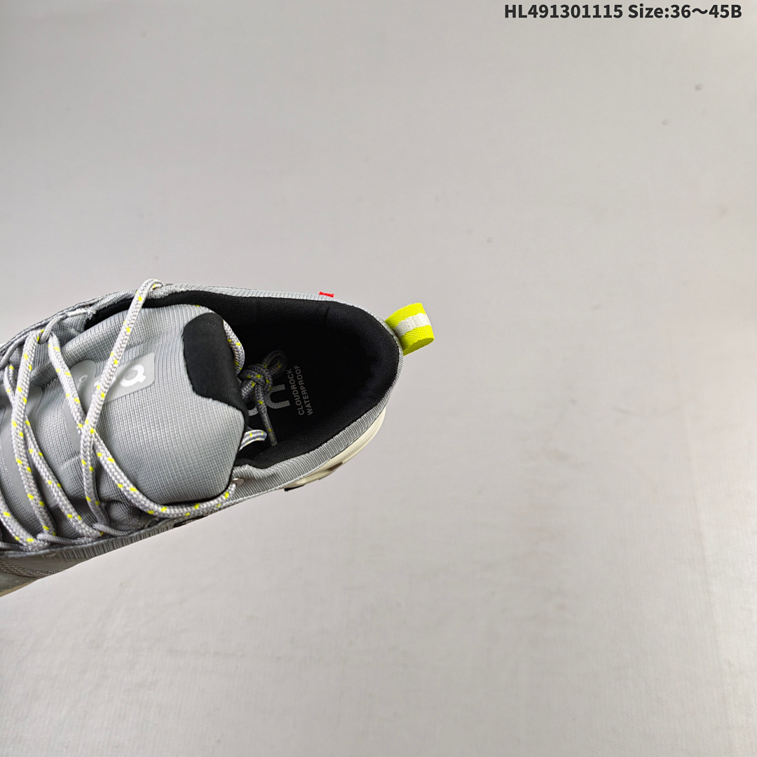 On Cloudrock Low WP ID Size 45B - foto 3