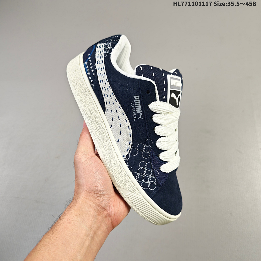 PUMA Suede Puma Suede XL 308220-02 308785- - foto 9