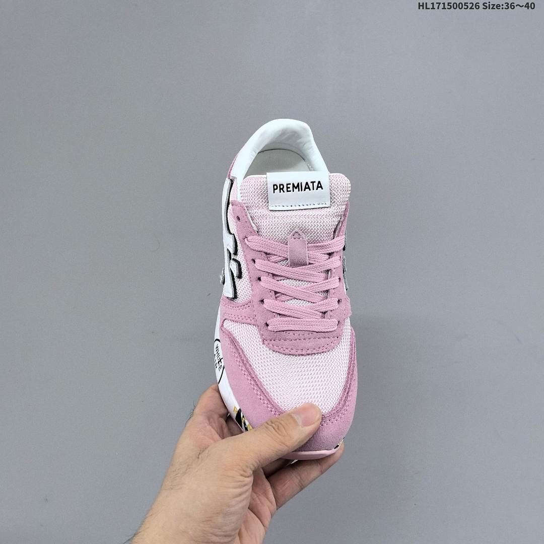 PREMIATA ART.MICK VAR.1280 MICK_1280 2504027 - foto 5