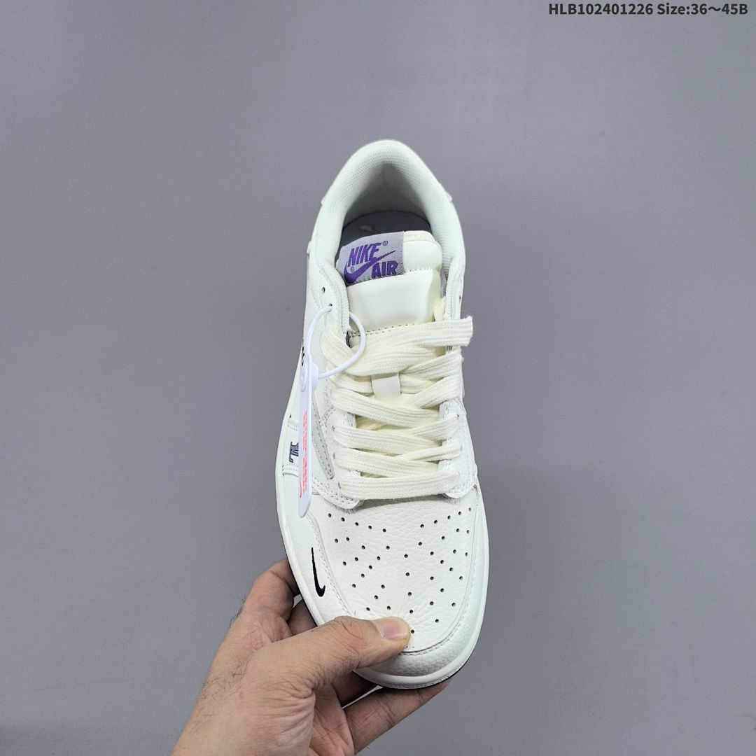 Nike Air Jordan 1 x Travis Scott AJ1 ‘DIY’ - foto 6