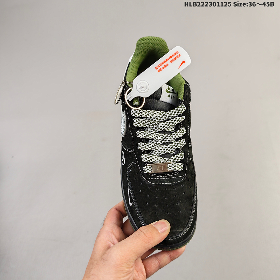 NIKE AIR FORCE 1‘07 -113 Siz - foto 7