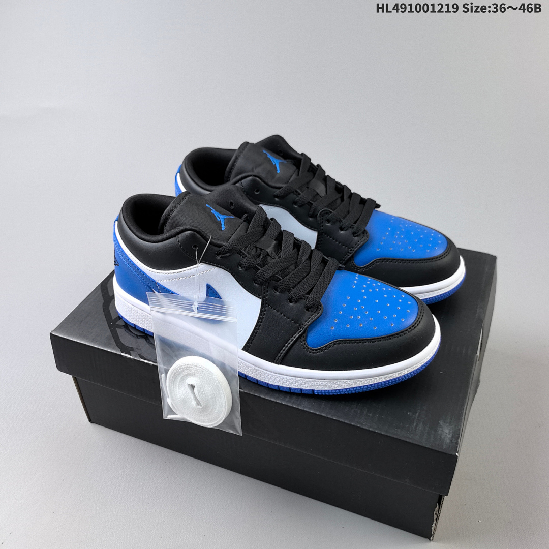 Nike Air Jordan 1 Low OG AJ1 1 -400 4 - foto 22