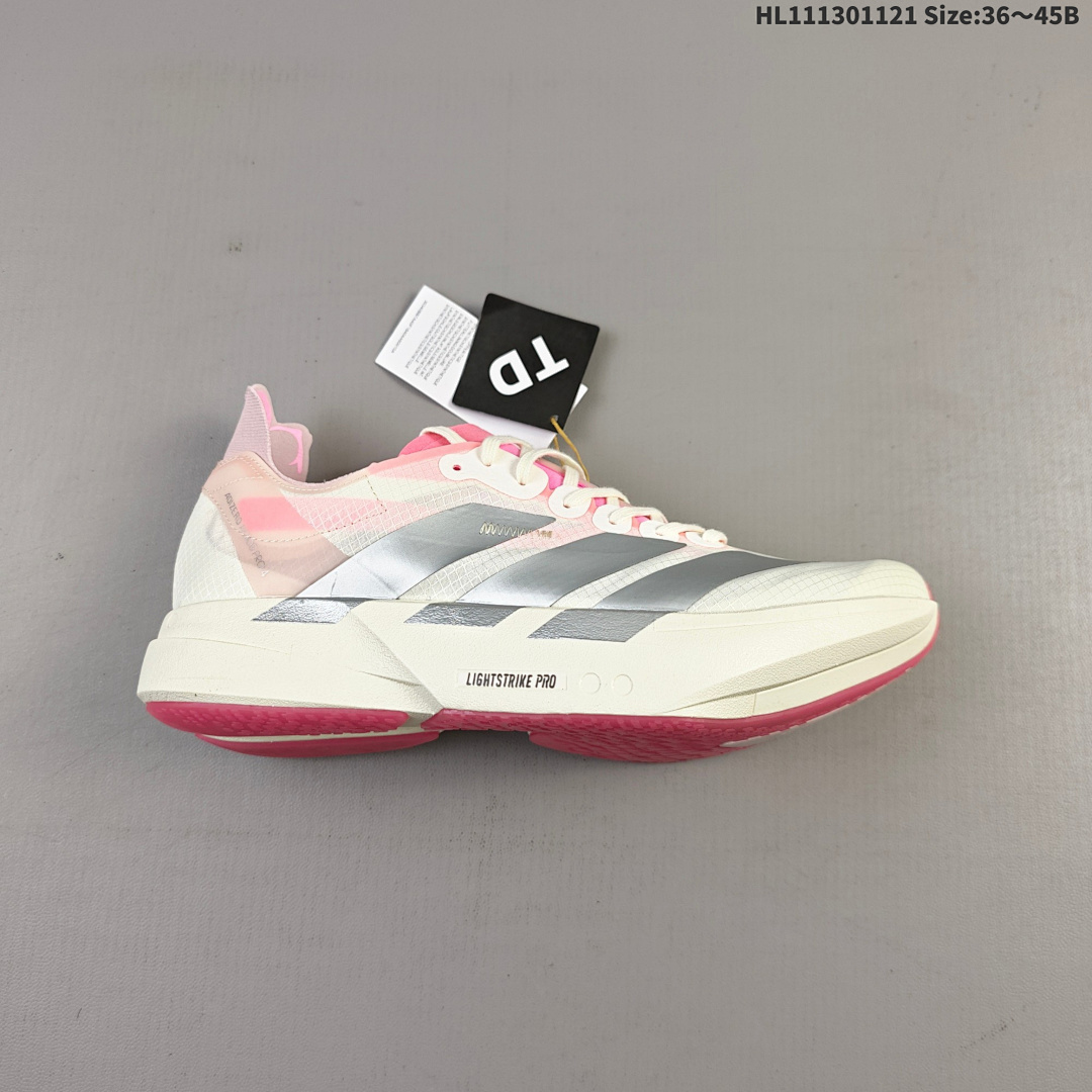 Adidas Adizero Adios Pro 4 M ENERGYRODS 2.0 Lightlock