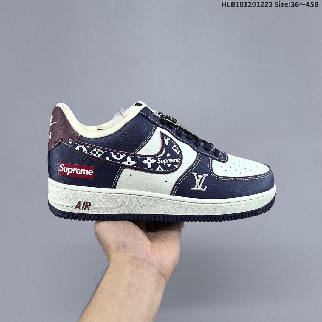 Nike AIR FORCE 1’07 Force 1 - foto 7
