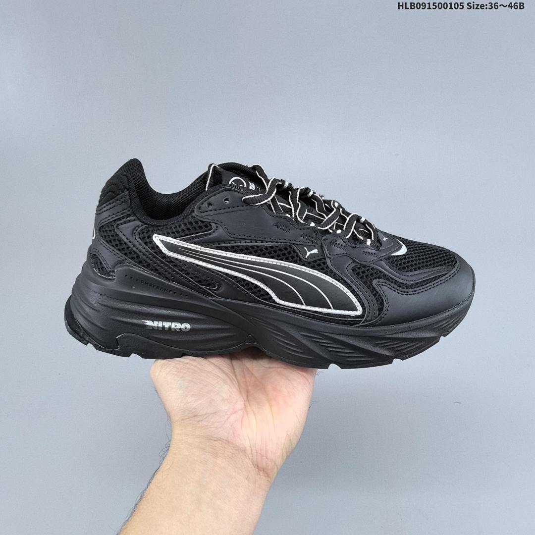 Puma Fade Nitro Ls - - foto 7