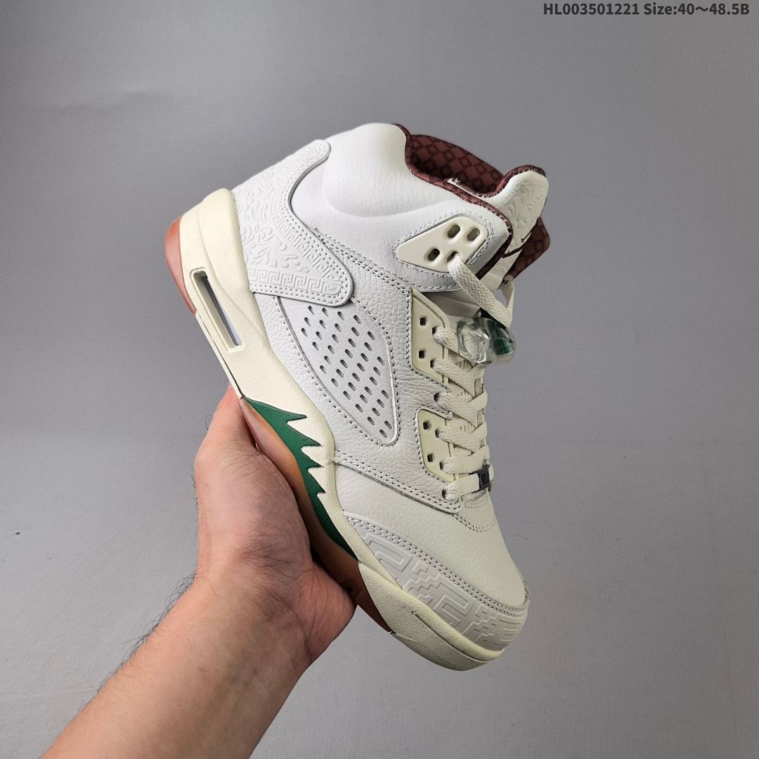 Air Jordan 5 Retro "EL GRITO" AJ5 5 aj5 5 - foto 8