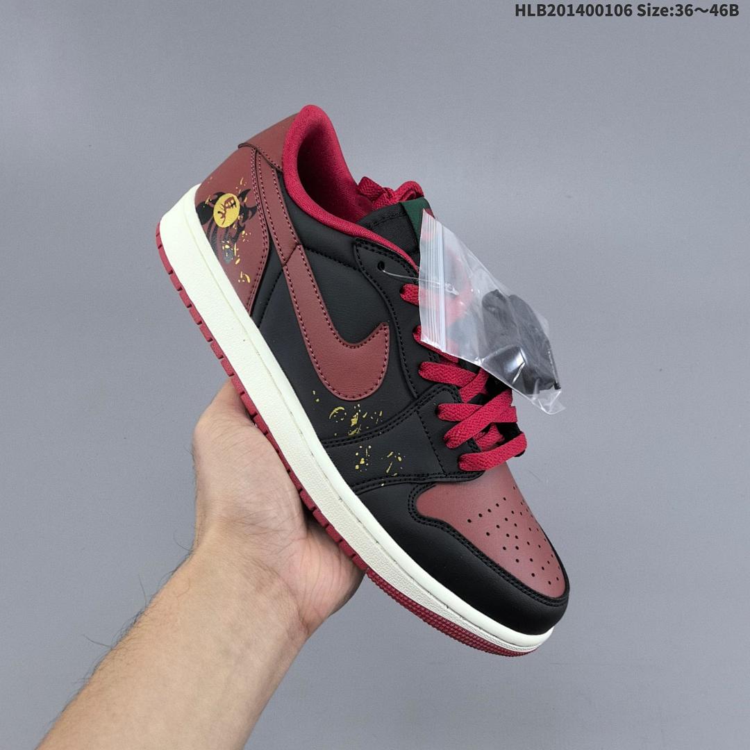 Nike Air Jordan 1 Low Retro OG AJ1 1 - foto 8