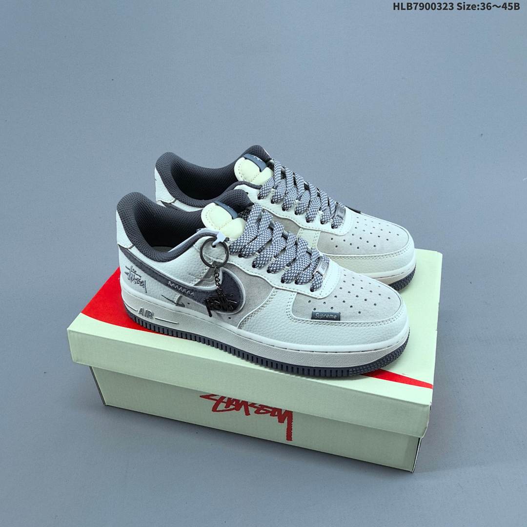 Nike Air Force1 07 low D - foto 5