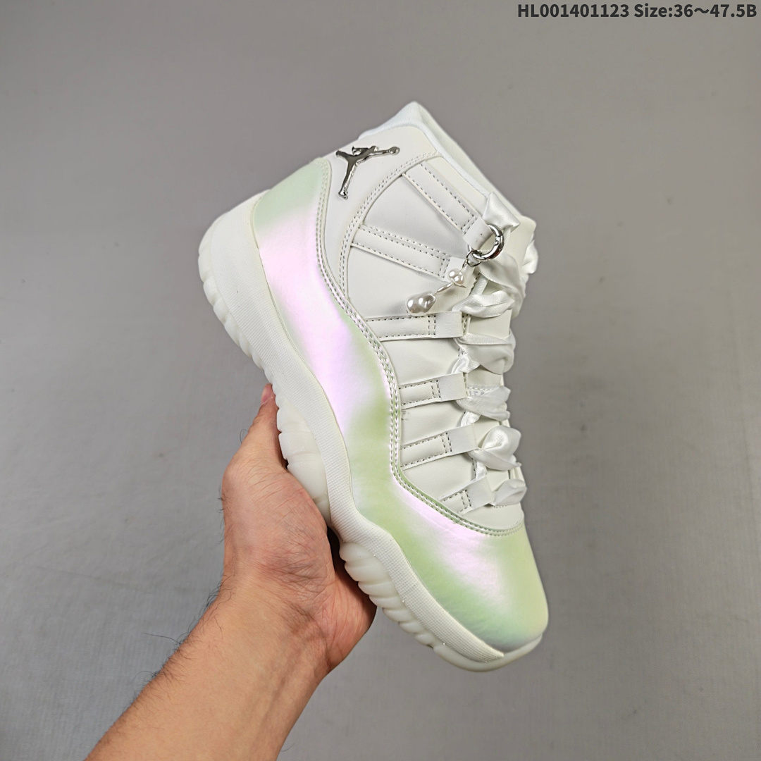 Air Jordan 11 Retro "Pearl" AJ11 11 aj11 11 - foto 9