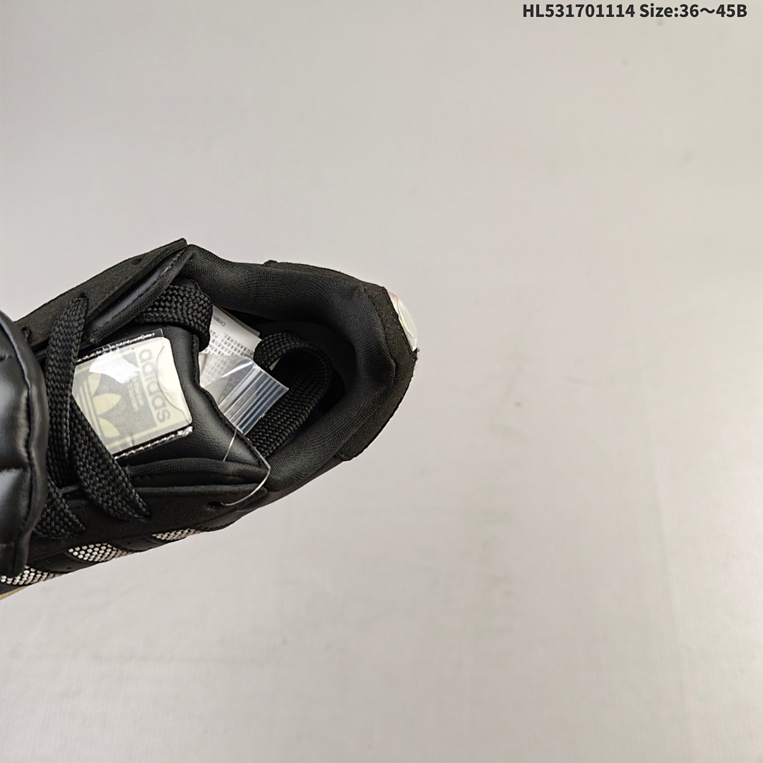 / Adidas Originals Superstar"Black/White" KJ6976 - foto 3