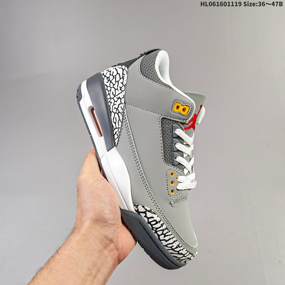 Nike Air Jordan 3 Retro · AJ3 -007 - foto 3